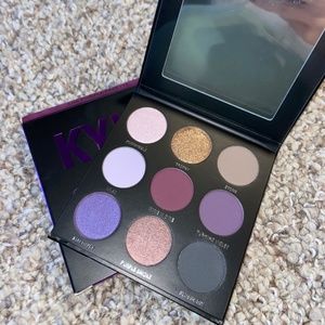 Kylie Cosmetics "The Purple Palette" Eyeshadow Palette